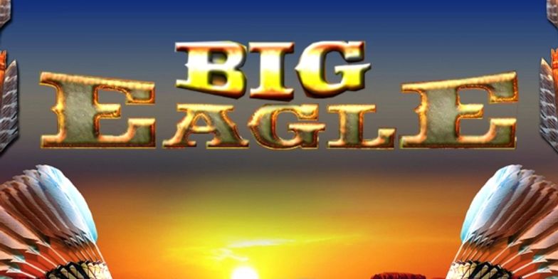 Play Big Eagle by Seven ABC online uk slots image of slot machine