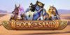 Play Book of Sand by Bet2Tech online uk slots image of slot machine