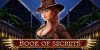 Play Book of Secrets by SYNOT Games online uk slots image of slot machine