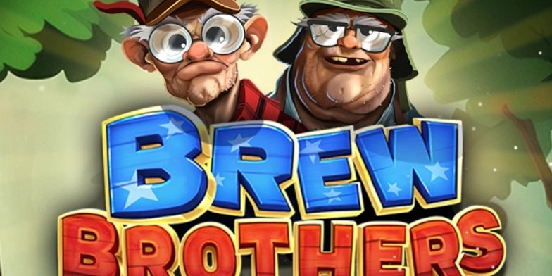 Play Brew Brothers by Slotmill online uk slots image of slot machine