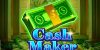 Play Cash Maker by YGR online uk slots image of slot machine