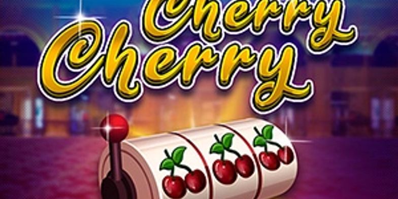 Play Cherry Cherry by Caleta Gaming online uk slots image of slot machine