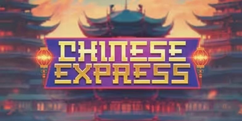 Play Chinese Express by Onlyplay online uk slots image of slot machine