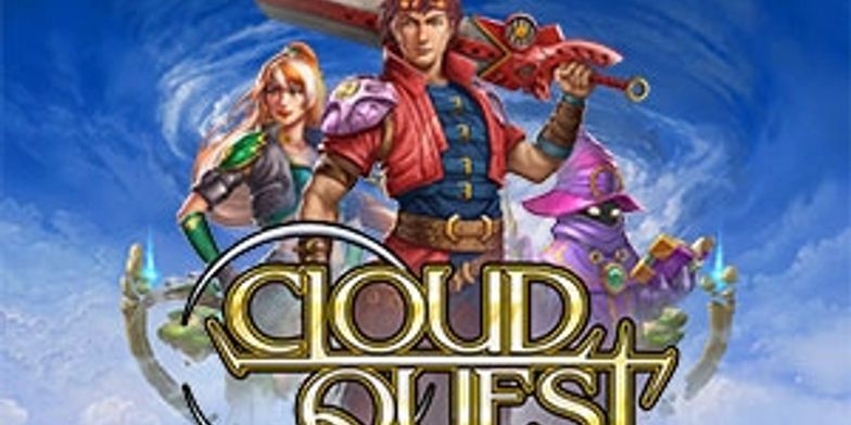 Play Cloud Quest by Play'n GO online uk slots image of slot machine