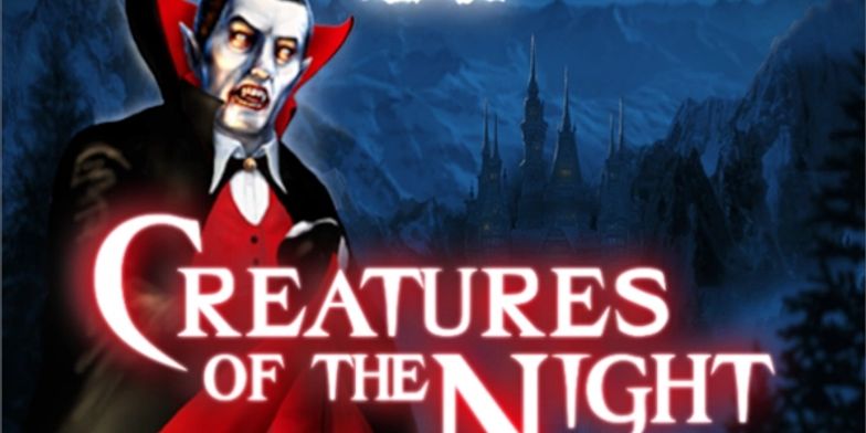 Play Creatures of the Night by Bally Wulff online uk slots image of slot machine