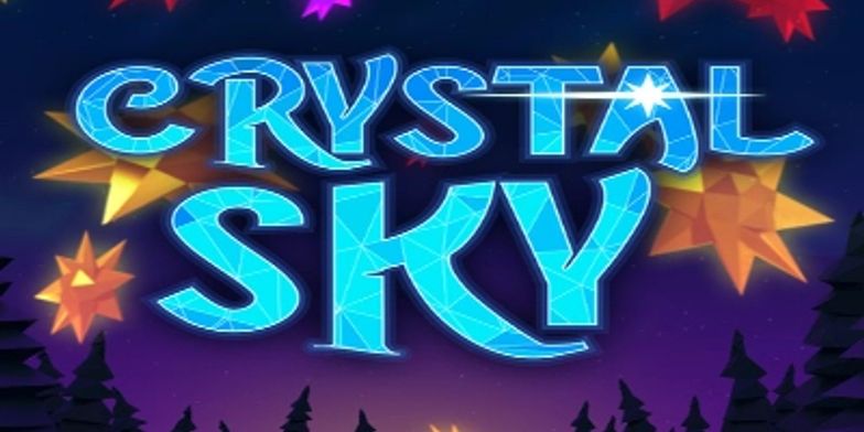 Play Crystal Sky by Capecod Gaming online uk slots image of slot machine