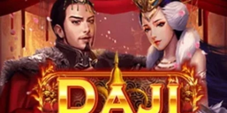 Play Daji by KA Gaming online uk slots image of slot machine