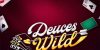 Play Deuces Wild by iSoftBet online uk slots image of slot machine