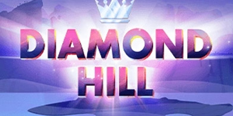 Play Diamond Hill by Tom Horn Gaming online uk slots image of slot machine