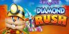 Play Diamond Rush by AGS online uk slots image of slot machine