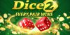 Play Dice 2 by 7777 gaming online uk slots image of slot machine