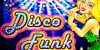 Play Disco Funk by Habanero online uk slots image of slot machine