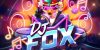 Play DJ Fox by Push Gaming online uk slots image of slot machine