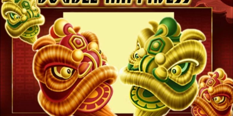 Play Double Happiness by KA Gaming online uk slots image of slot machine