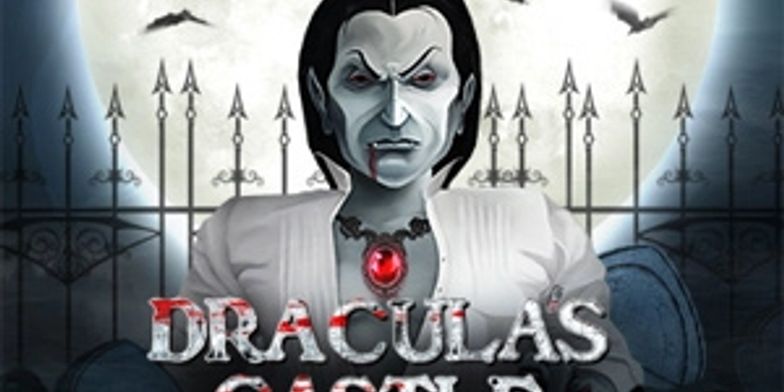 Play Dracula's Castle by Wazdan online uk slots image of slot machine