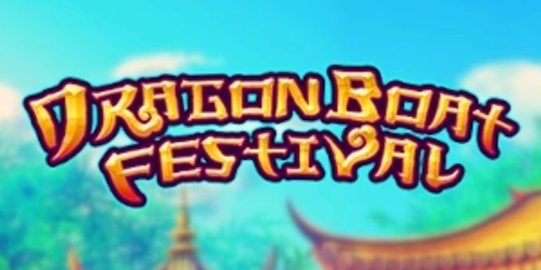 Play Dragon Boat Festival by PlayStar online uk slots image of slot machine