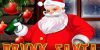 Play Drunk Santa by Charismatic online uk slots image of slot machine