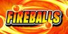 Play Fireballs by Octavian Gaming online uk slots image of slot machine