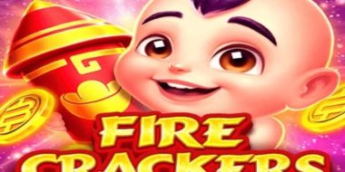 Play Firecrackers by Nucleus Gaming online uk slots image of slot machine