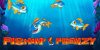 Play Fishin Frenzy by Merkur online uk slots image of slot machine