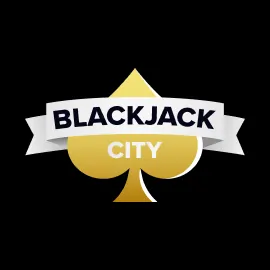 Blackjack City Logo